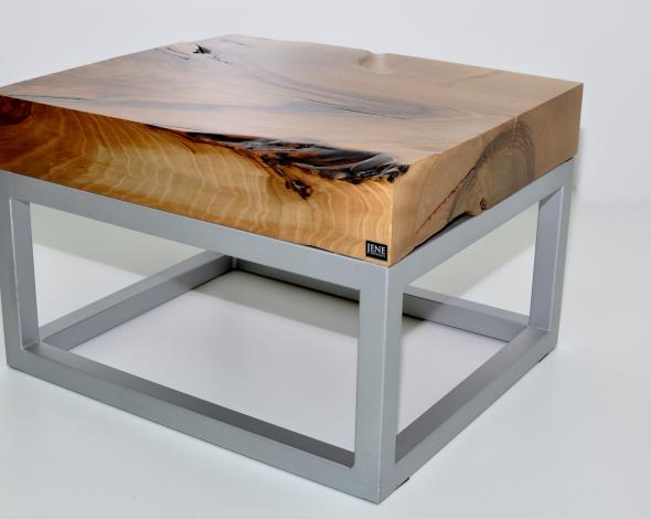 Chic nut - coffee table