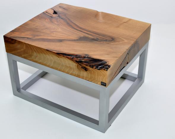 Chic nut - coffee table
