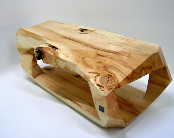 Elegance 3 - coffee table