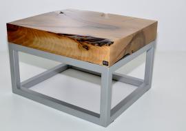 Chic nut - coffee table